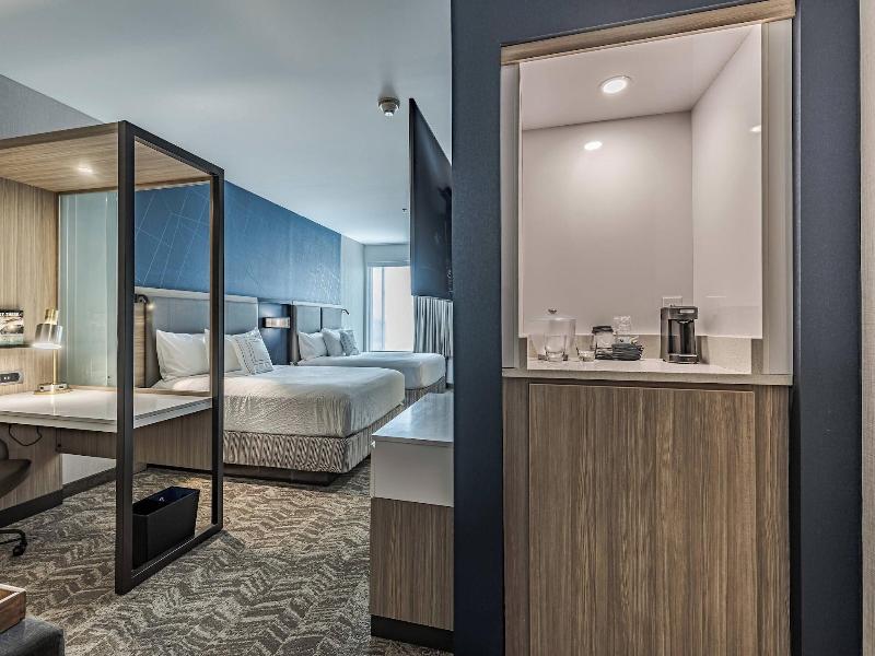 Springhill Suites By Marriott Fort Wayne North image