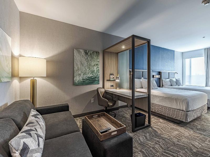 Springhill Suites By Marriott Fort Wayne North image