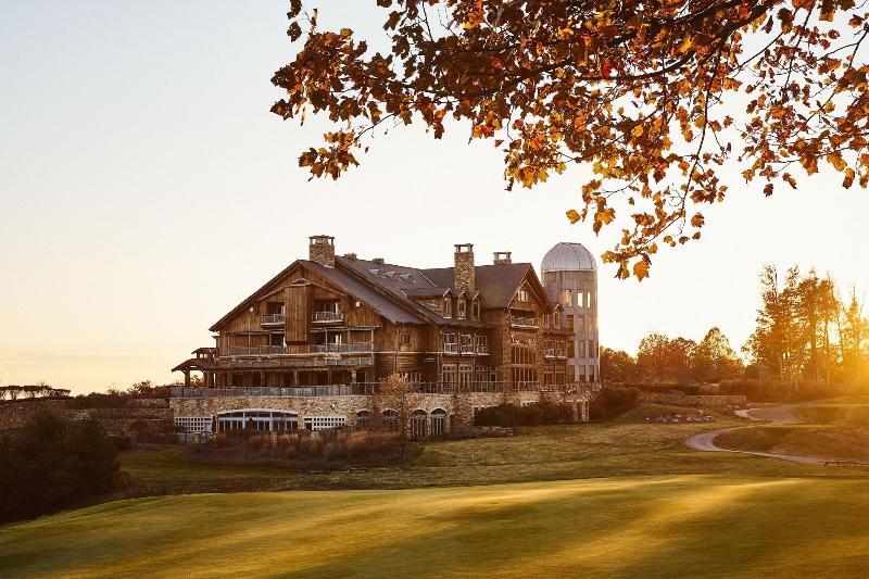 Lodge And Cottages At Primland image
