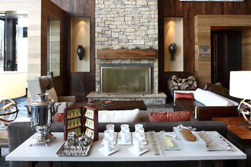 Lodge And Cottages At Primland image