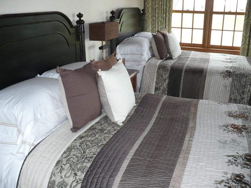Lodge And Cottages At Primland image