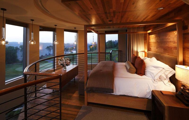 Lodge And Cottages At Primland image