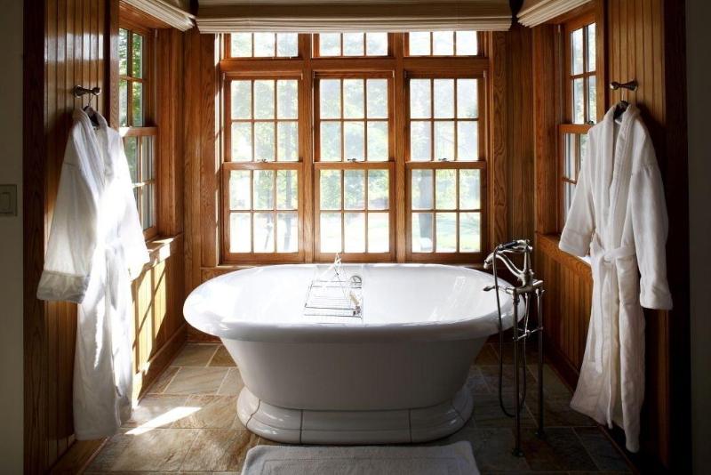 Lodge And Cottages At Primland image