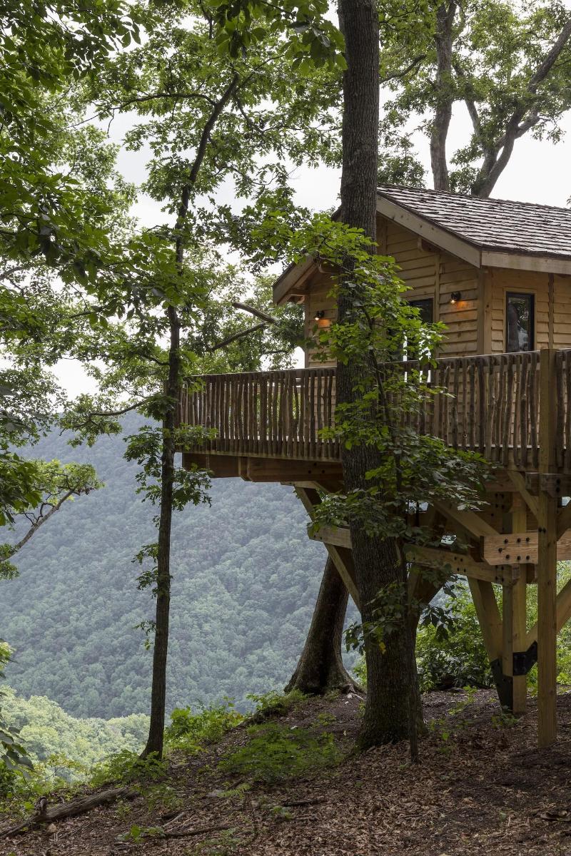 Lodge And Cottages At Primland image