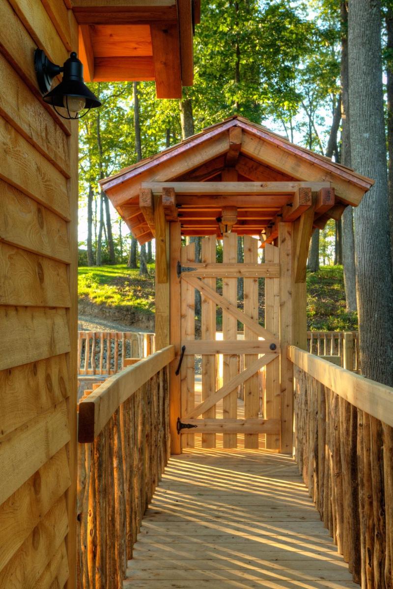 Lodge And Cottages At Primland image