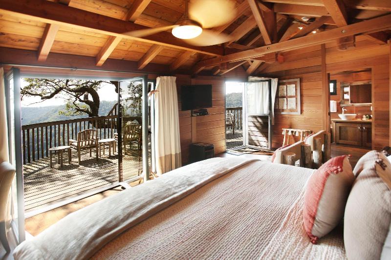 Lodge And Cottages At Primland image