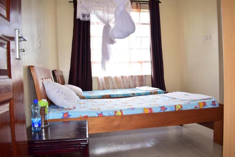 Joy Comfort Homestay image