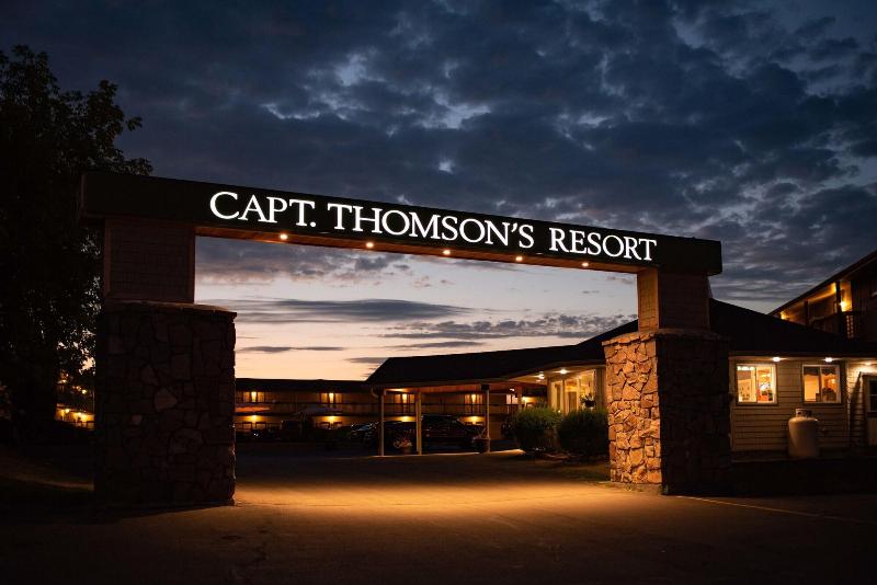 Capt. Thomson's Resort image