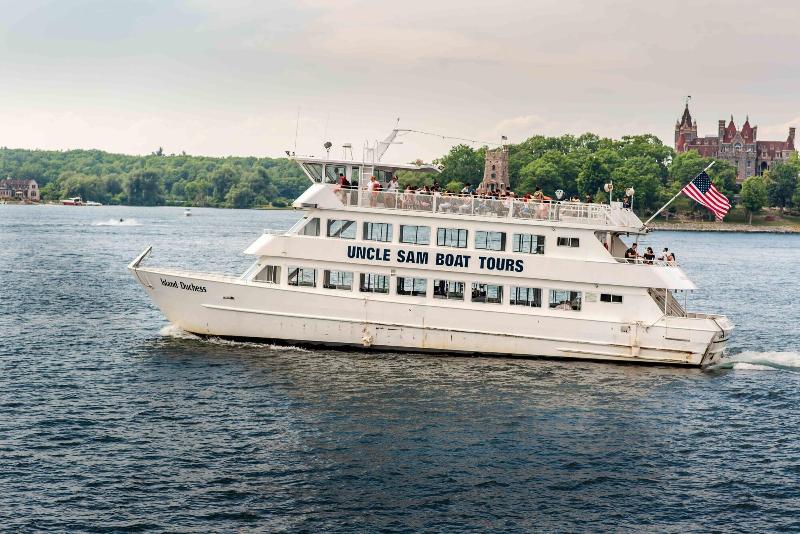 Capt. Thomson's Resort image