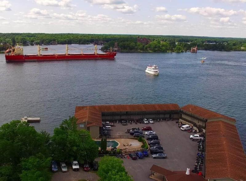 Capt. Thomson's Resort image