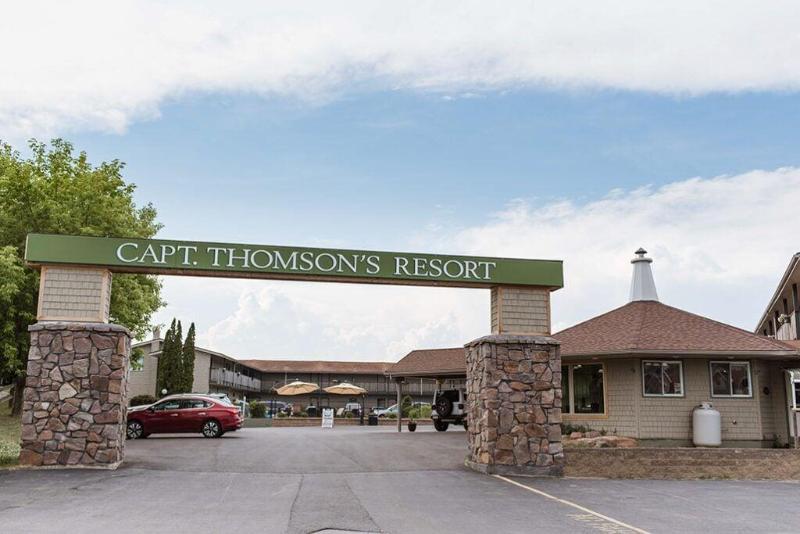 Capt. Thomson's Resort image