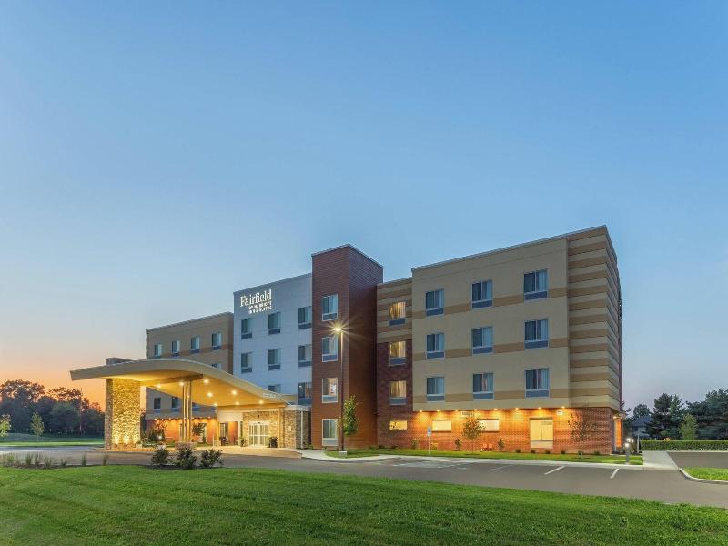Fairfield Inn & Suites by Marriott Franklin image