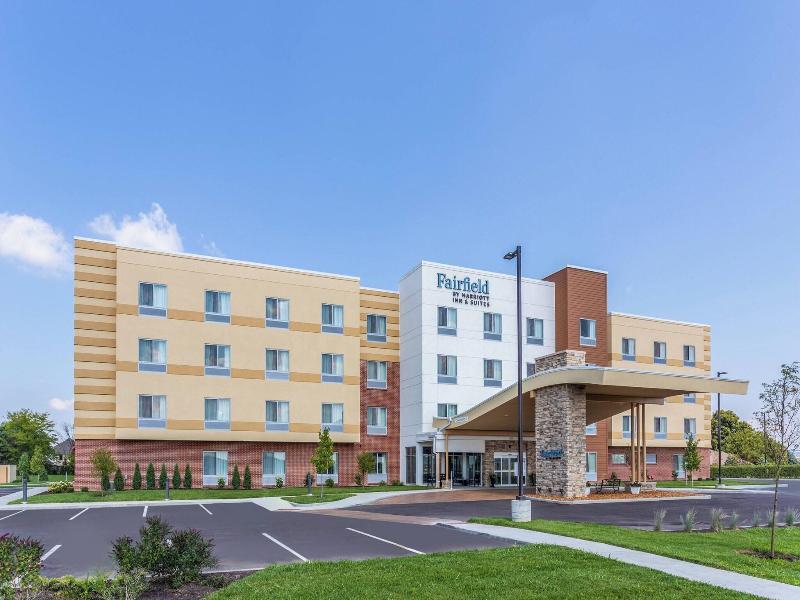 Fairfield Inn & Suites by Marriott Franklin image