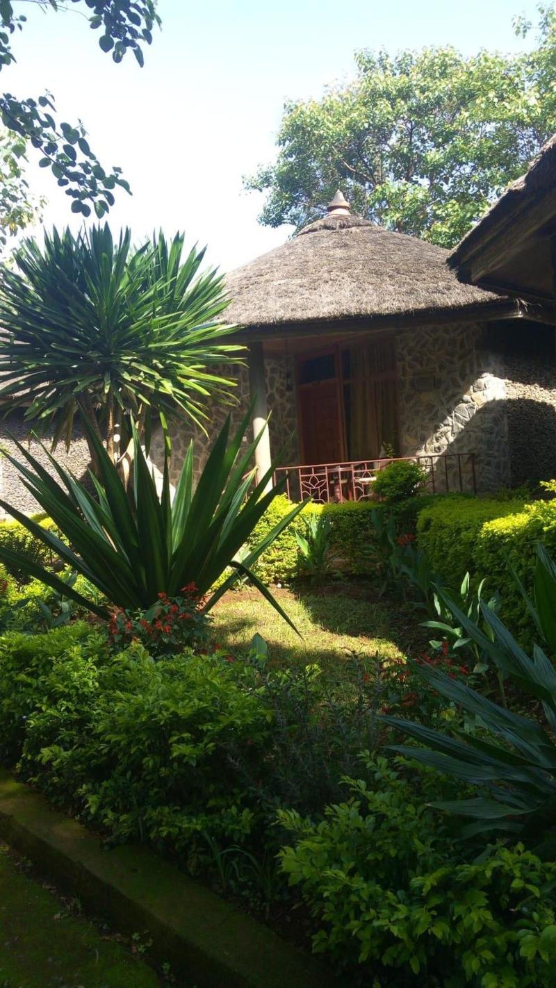 Abay Minch Lodge image