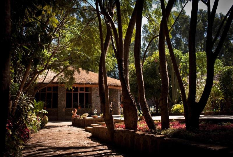 Abay Minch Lodge image
