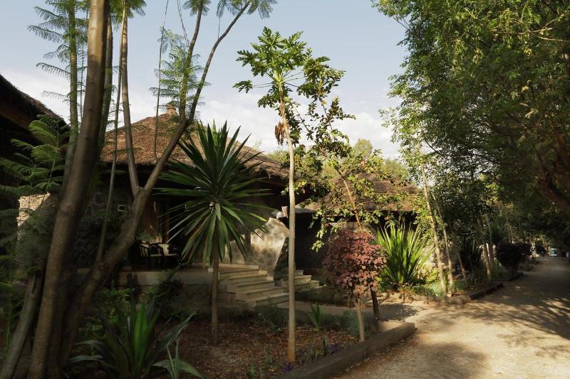 Abay Minch Lodge image