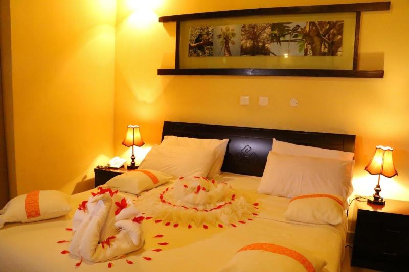 Abay Minch Lodge image