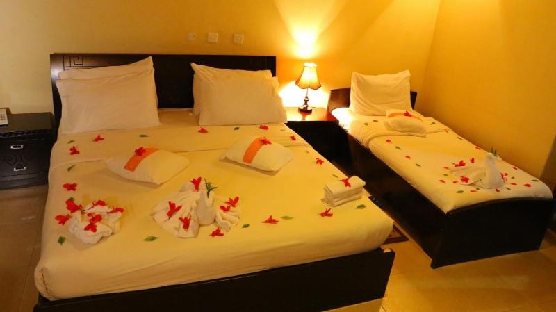 Abay Minch Lodge image