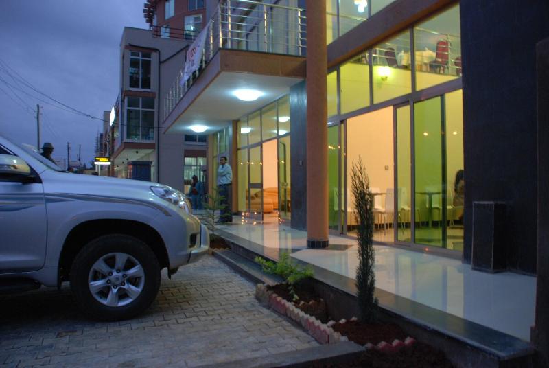 Addis Amba Hotel image