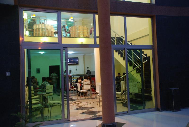 Addis Amba Hotel image