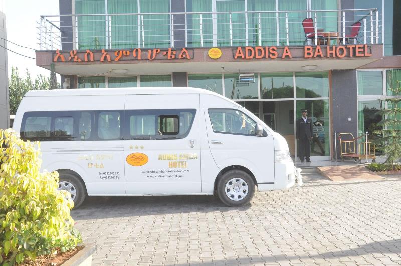 Addis Amba Hotel image