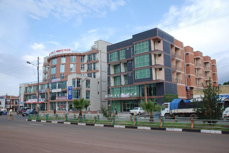 Addis Amba Hotel image