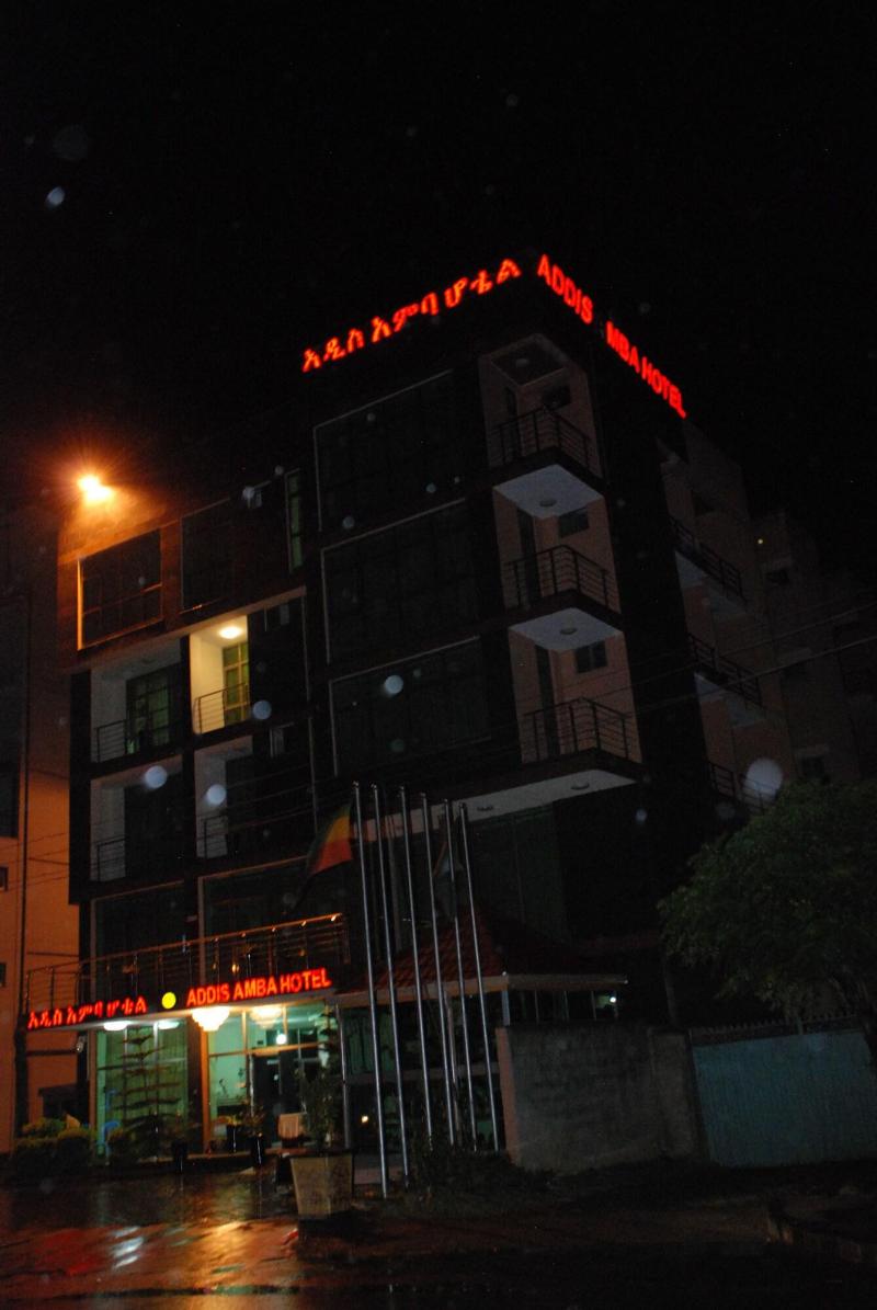 Addis Amba Hotel image