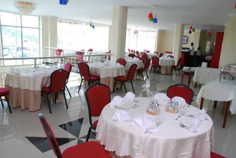 Addis Amba Hotel image 9