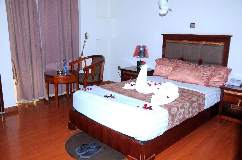 Addis Amba Hotel image