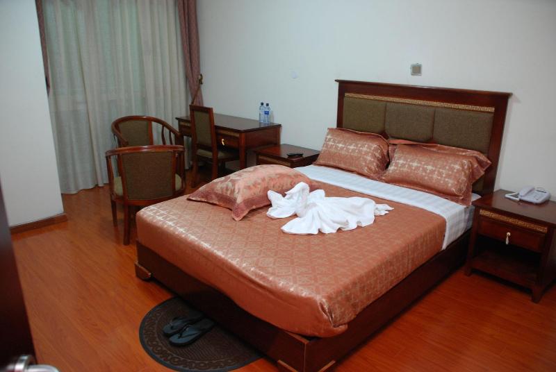Addis Amba Hotel image