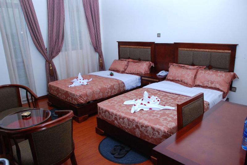 Addis Amba Hotel image 5