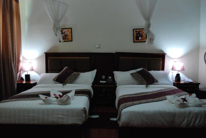 Addis Amba Hotel image