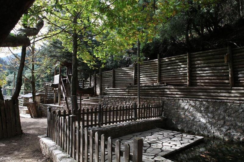 Vasilikia Mountain Farm & Retreat image
