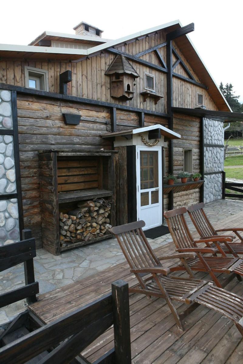 Vasilikia Mountain Farm & Retreat image