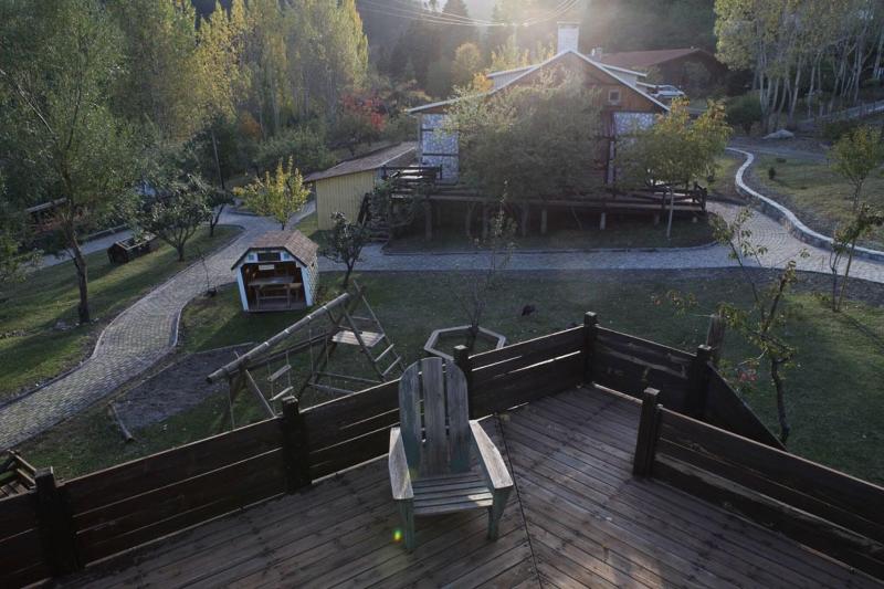 Vasilikia Mountain Farm & Retreat image