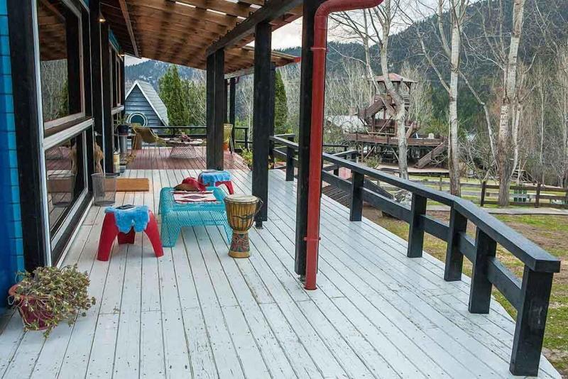 Vasilikia Mountain Farm & Retreat image