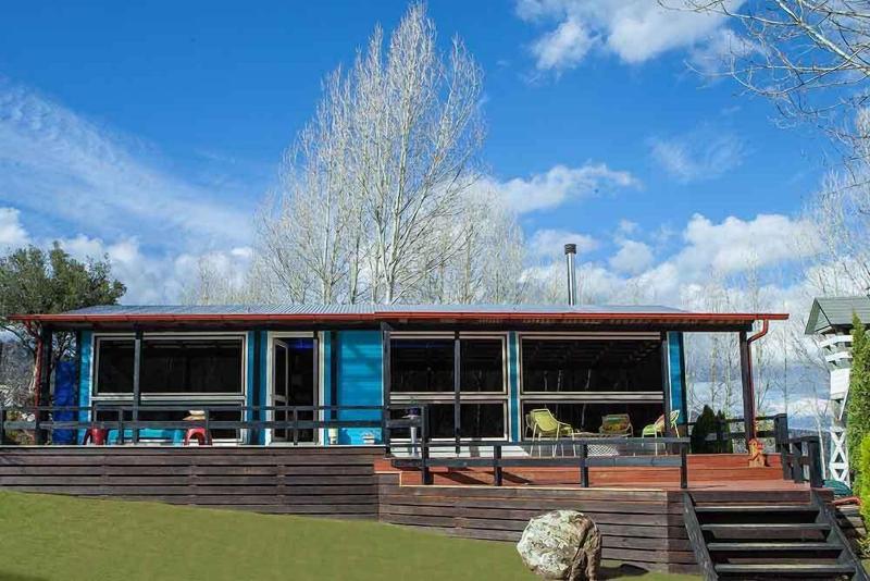 Vasilikia Mountain Farm & Retreat image