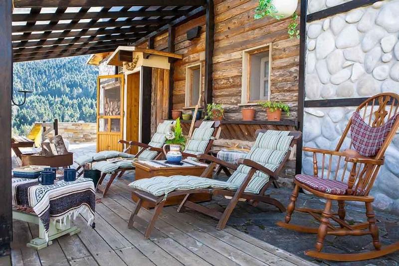 Vasilikia Mountain Farm & Retreat image