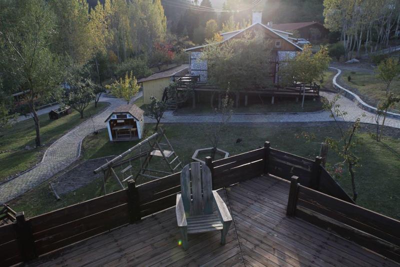 Vasilikia Mountain Farm & Retreat image