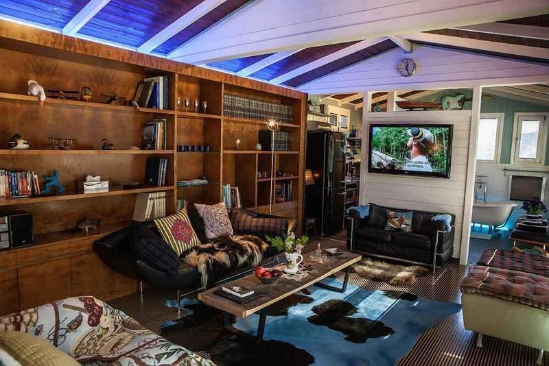 Vasilikia Mountain Farm & Retreat image