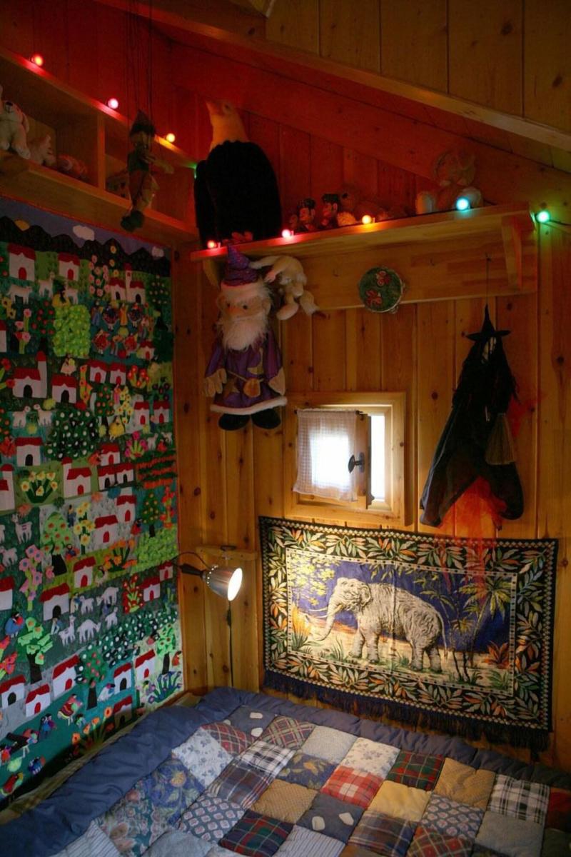 Vasilikia Mountain Farm & Retreat image