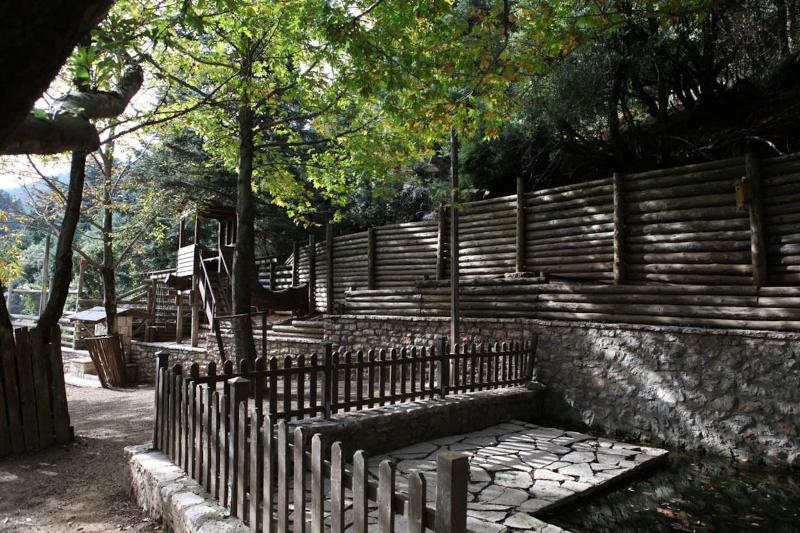 Vasilikia Mountain Farm & Retreat image