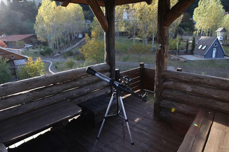Vasilikia Mountain Farm & Retreat image