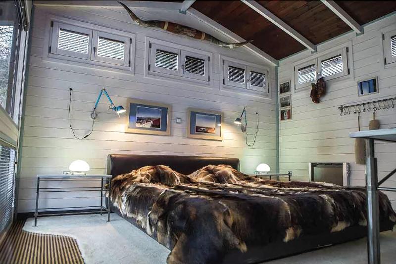 Vasilikia Mountain Farm & Retreat image