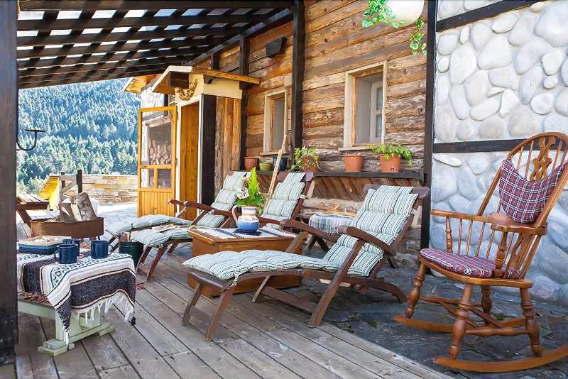 Vasilikia Mountain Farm & Retreat image