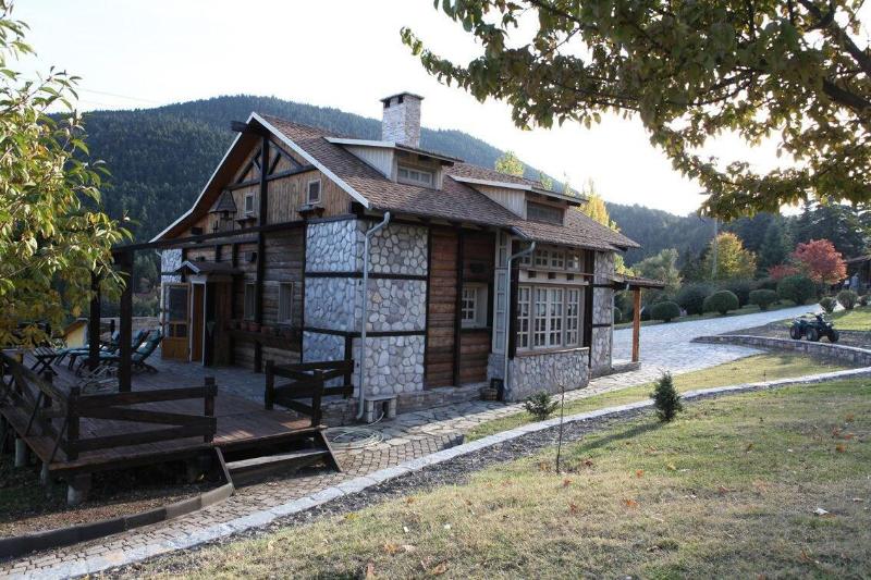 Vasilikia Mountain Farm & Retreat image