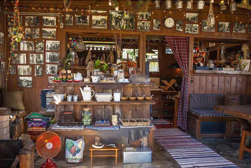 Vasilikia Mountain Farm & Retreat image