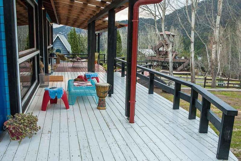 Vasilikia Mountain Farm & Retreat image
