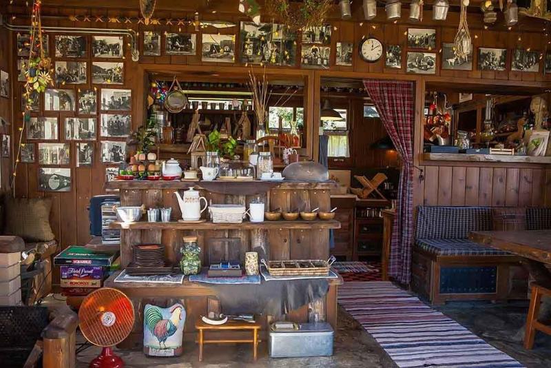 Vasilikia Mountain Farm & Retreat image