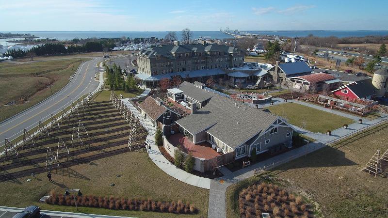 The Inn At Chesapeake Bay Beach Club image